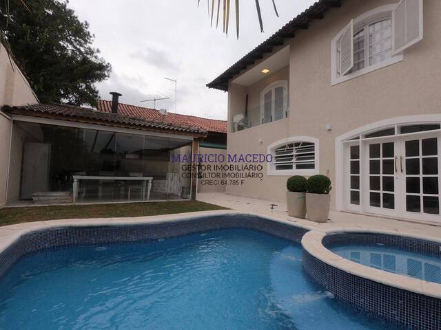 #2121 - Casa para Locação em Santana de Parnaíba - SP