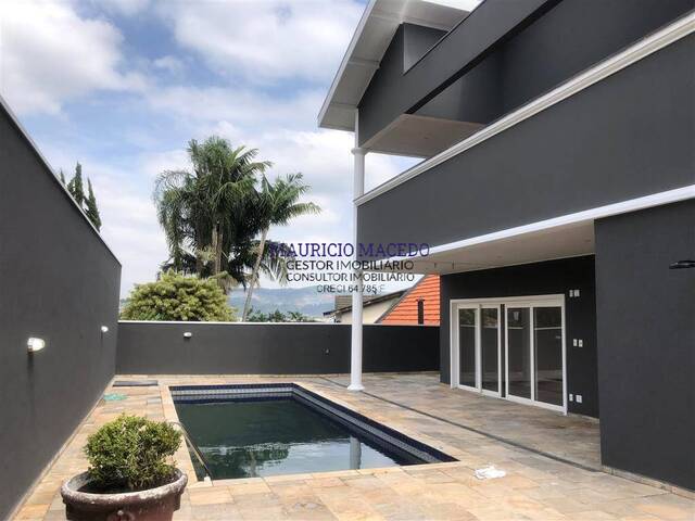 Casa para Locação em Santana de Parnaíba - 2
