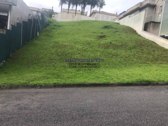 #2125 - Terreno para Venda em Santana de Parnaíba - SP - 1