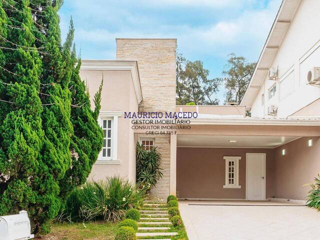 #2147 - Casa para Venda em Santana de Parnaíba - SP