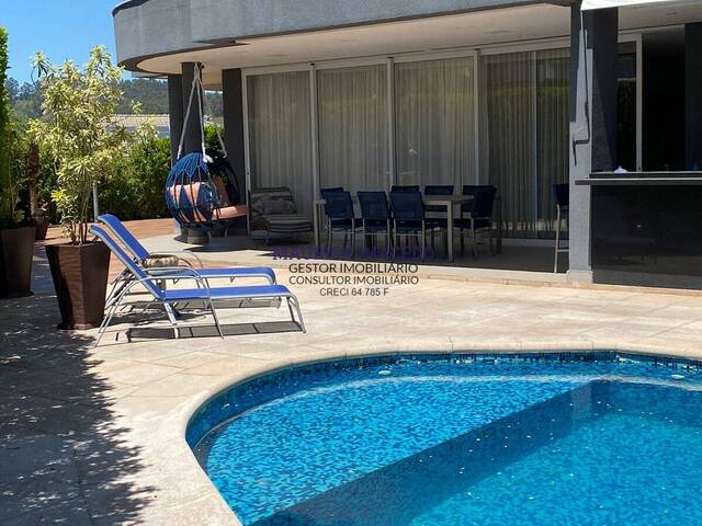 #2157 - Casa para Venda em Santana de Parnaíba - SP