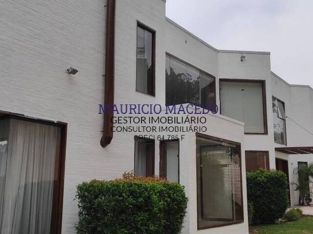 Venda em residencial tambore 1 - Barueri