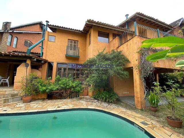 Casa para Locação em Santana de Parnaíba - 2