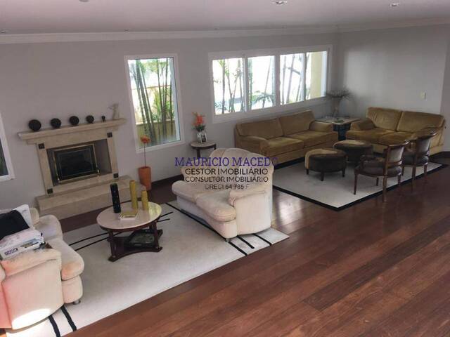 #2201 - Casa para Venda em Santana de Parnaíba - SP