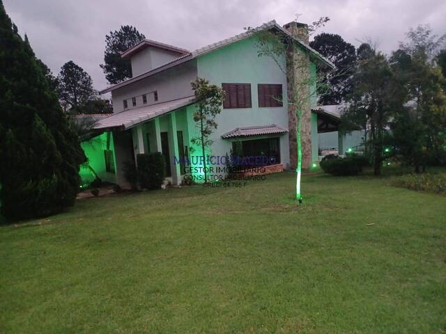 #2213 - Casa para Venda em Santana de Parnaíba - SP