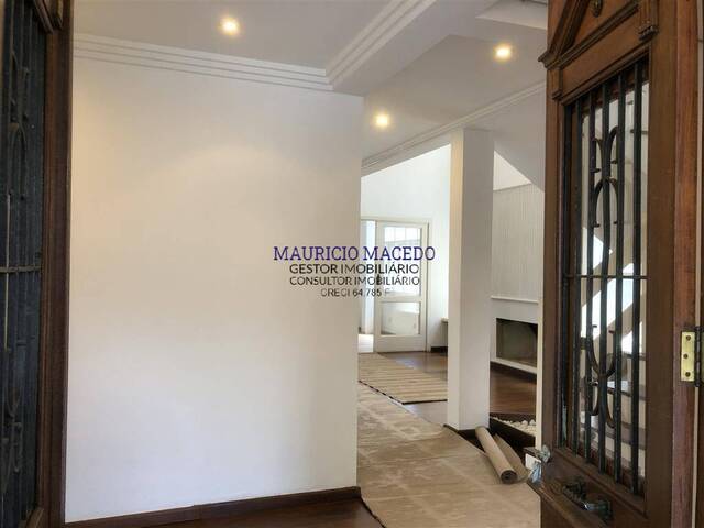 #2229 - Casa para Locação em Santana de Parnaíba - SP