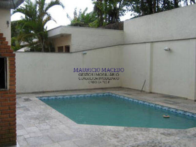 #2249 - Casa para Locação em Santana de Parnaíba - SP