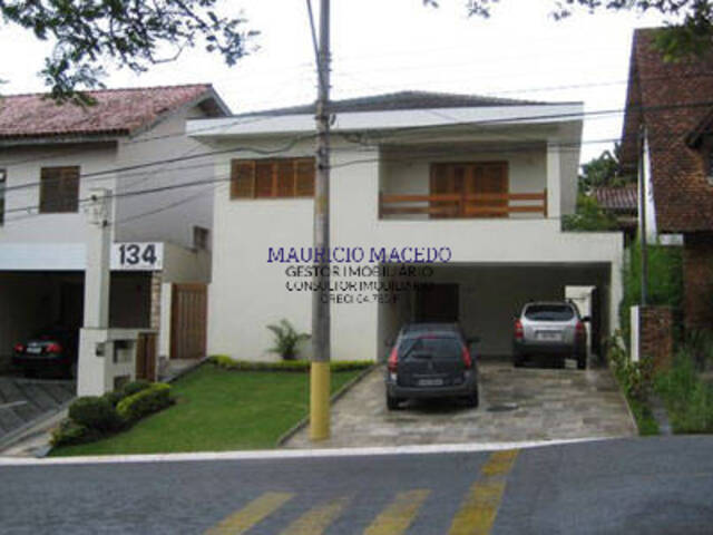 #2249 - Casa para Locação em Santana de Parnaíba - SP - 1