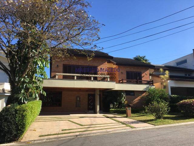#2255 - Casa para Venda em Santana de Parnaíba - SP