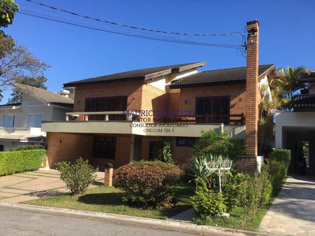 #2255 - Casa para Venda em Santana de Parnaíba - SP - 1