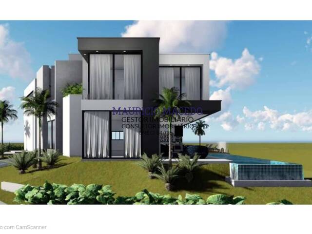 #1728 - Casa para Venda em Santana de Parnaíba - SP