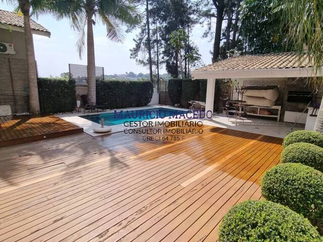 Casa para Locação em Santana de Parnaíba - 5