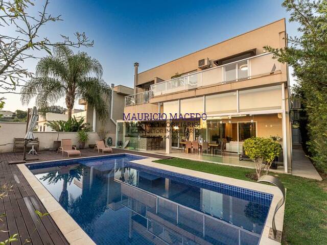 #2290 - Casa para Venda em Santana de Parnaíba - SP