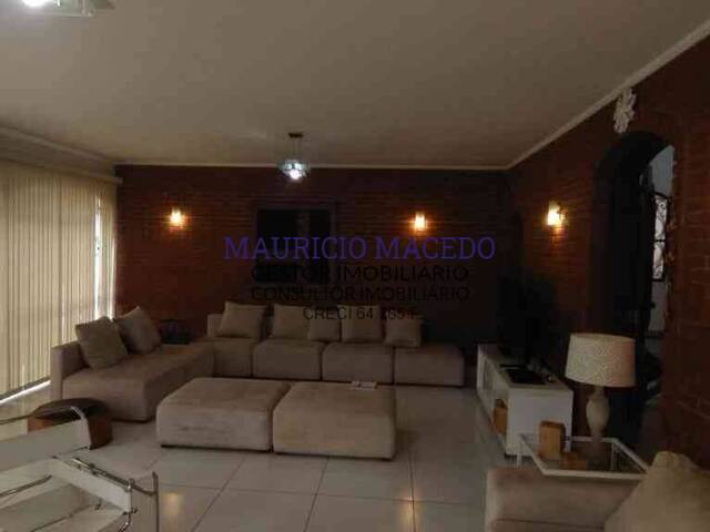 #2297 - Casa para Venda em Santana de Parnaíba - SP