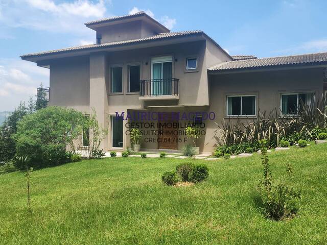 #2304 - Casa para Venda em Santana de Parnaíba - SP