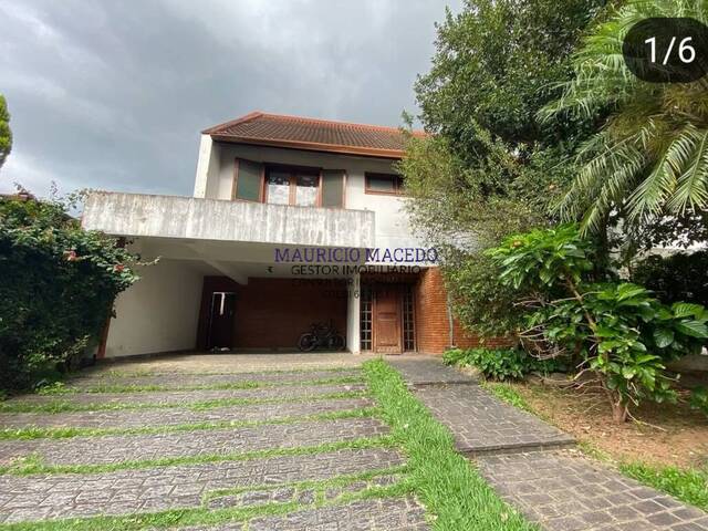 #2401 - Casa para Venda em Santana de Parnaíba - SP - 3