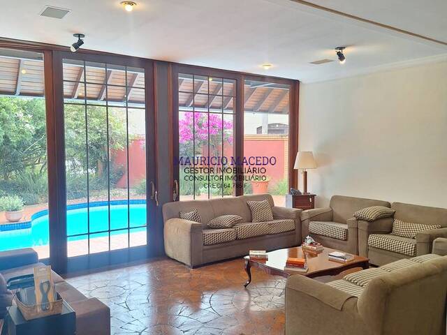 #2402 - Casa para Locação em Santana de Parnaíba - SP - 3