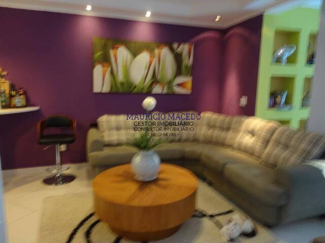 Casa para Locação em Santana de Parnaíba - 5