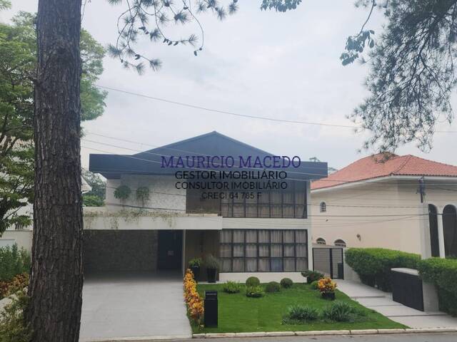 Venda em Alphaville Residencial Dois - Barueri