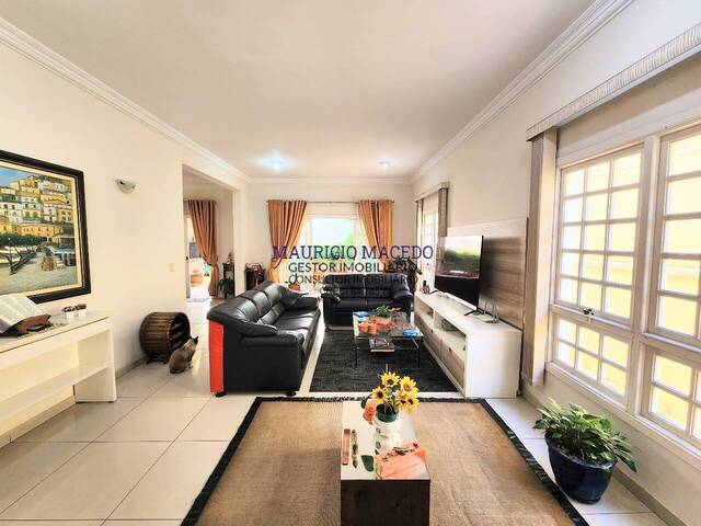 #2407 - Casa para Venda em Santana de Parnaíba - SP - 1