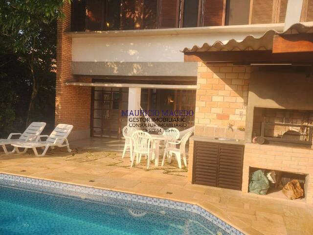 #2406 - Casa para Venda em Santana de Parnaíba - SP - 1