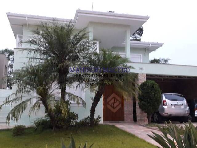 #2409 - Casa para Venda em Santana de Parnaíba - SP - 1