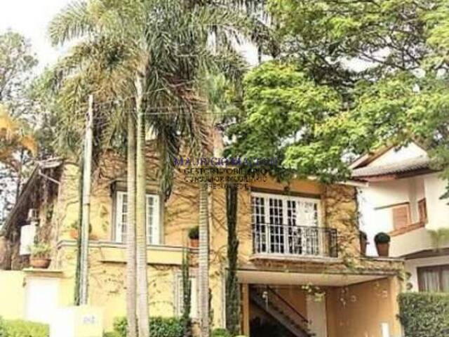 #2416 - Casa para Venda em Santana de Parnaíba - SP - 1