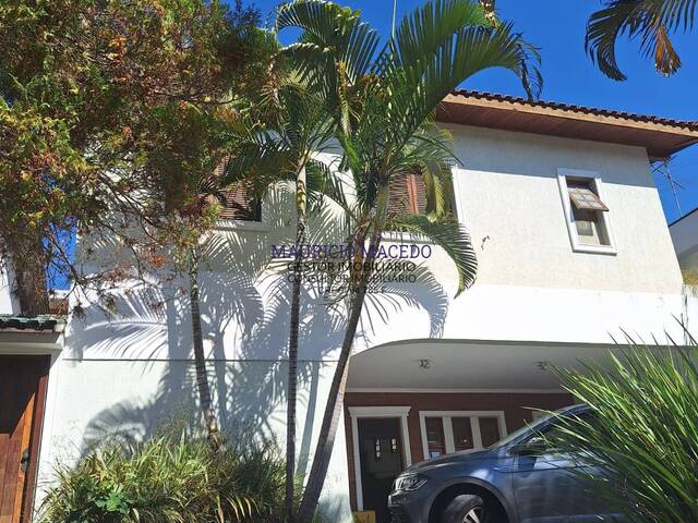 #2426 - Casa para Locação em Santana de Parnaíba - SP - 3