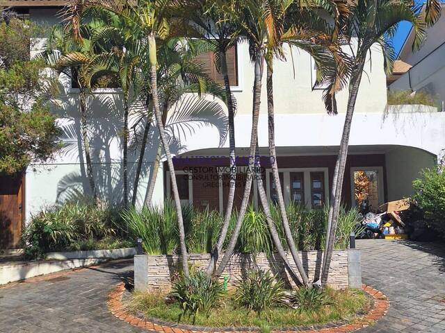 #2426 - Casa para Locação em Santana de Parnaíba - SP - 2