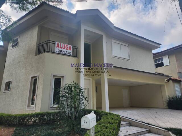 #2429 - Casa para Locação em Santana de Parnaíba - SP - 2