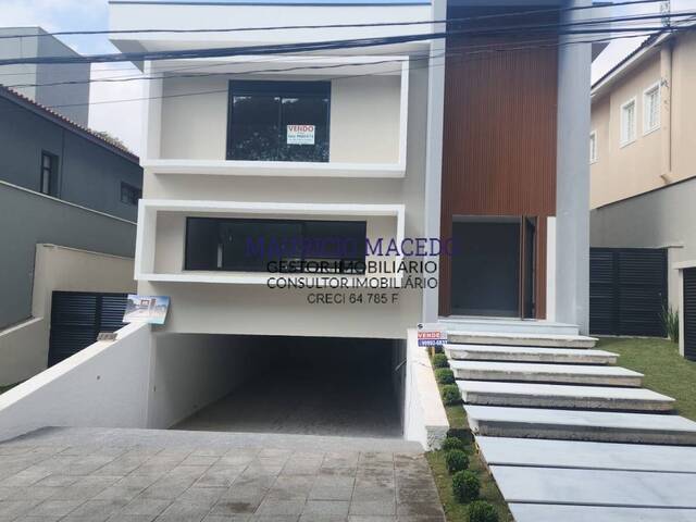 #2434 - Casa para Venda em Santana de Parnaíba - SP - 2