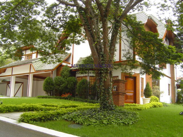 #2445 - Casa para Locação em Santana de Parnaíba - SP - 3