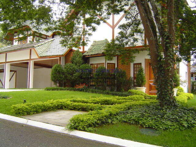 #2445 - Casa para Locação em Santana de Parnaíba - SP - 2