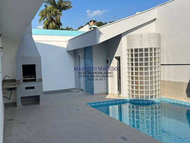 #2446 - Casa para Locação em Santana de Parnaíba - SP - 3