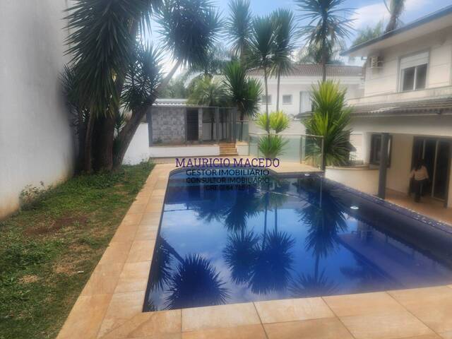 #2448 - Casa para Locação em Santana de Parnaíba - SP - 2
