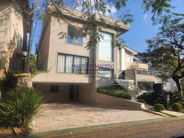 #2450 - Casa para Locação em Santana de Parnaíba - SP - 1