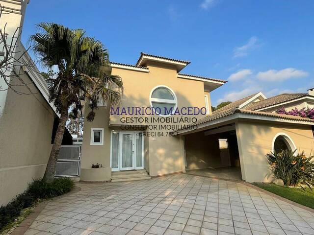 #2456 - Casa para Venda em Santana de Parnaíba - SP - 1