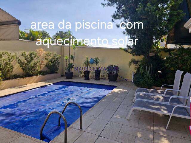 #2454 - Casa para Venda em Santana de Parnaíba - SP - 1
