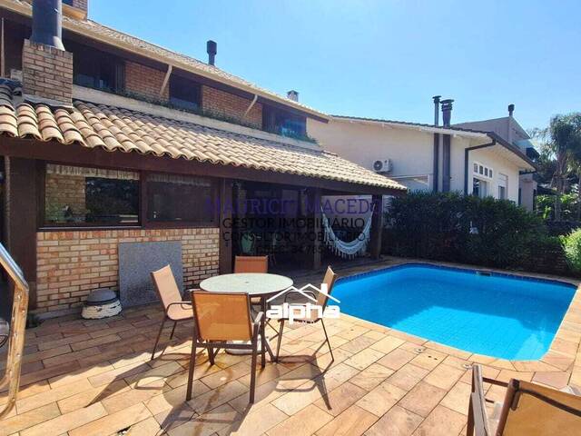#2455 - Casa para Venda em Santana de Parnaíba - SP - 1