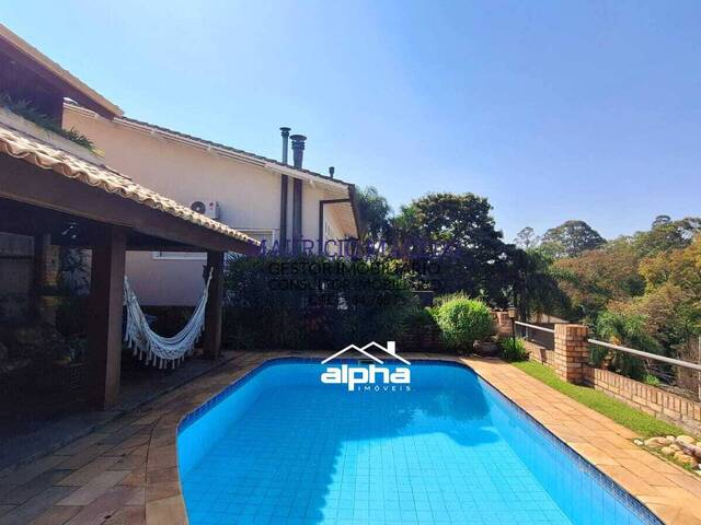#2455 - Casa para Venda em Santana de Parnaíba - SP - 3