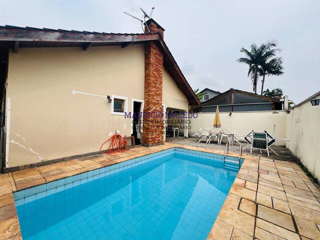 #2460 - Casa para Venda em Santana de Parnaíba - SP - 1