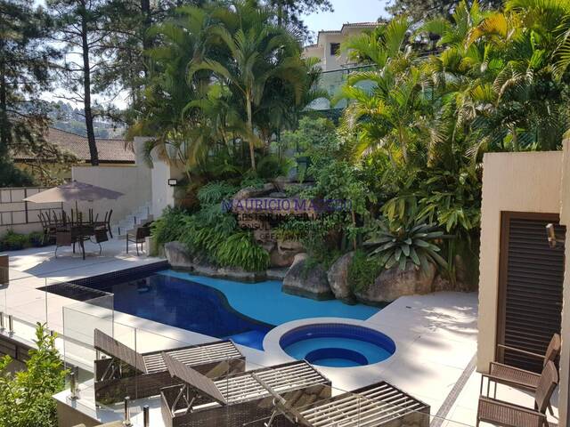 #2462 - Casa para Venda em Santana de Parnaíba - SP - 1
