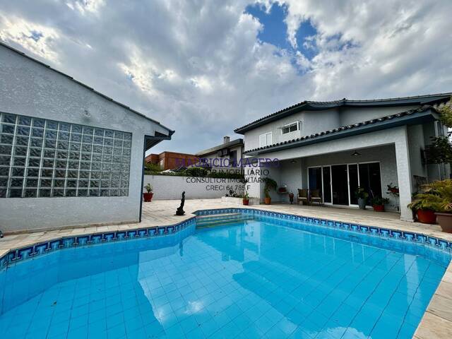 Venda em Alphaville Residencial Dois - Barueri