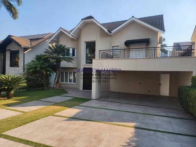 #2483 - Casa para Locação em Santana de Parnaíba - SP - 1