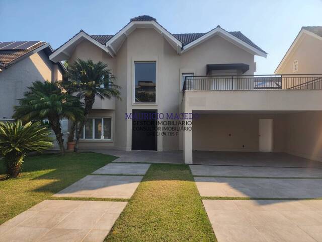#2483 - Casa para Locação em Santana de Parnaíba - SP - 2
