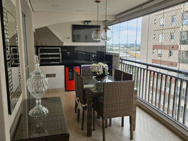 #2490 - Apartamento para Locação em Barueri - SP - 2