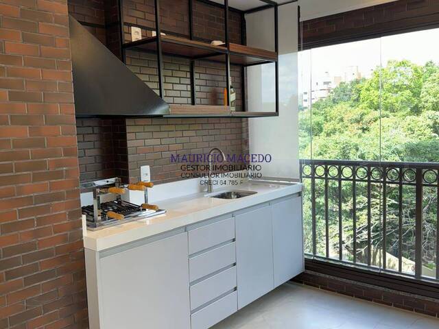 #2498 - Apartamento para Locação em Barueri - SP - 1