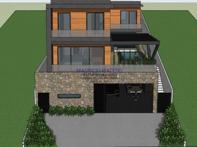 #2506 - Terreno para Venda em Santana de Parnaíba - SP - 3