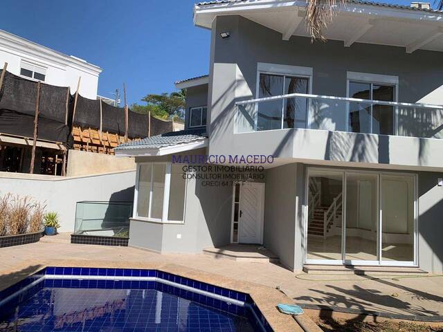 #2507 - Casa para Venda em Santana de Parnaíba - SP