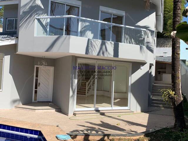 #2507 - Casa para Venda em Santana de Parnaíba - SP